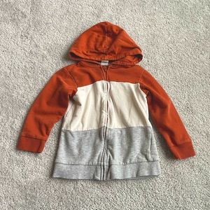 H&M Zip up jacket 3T